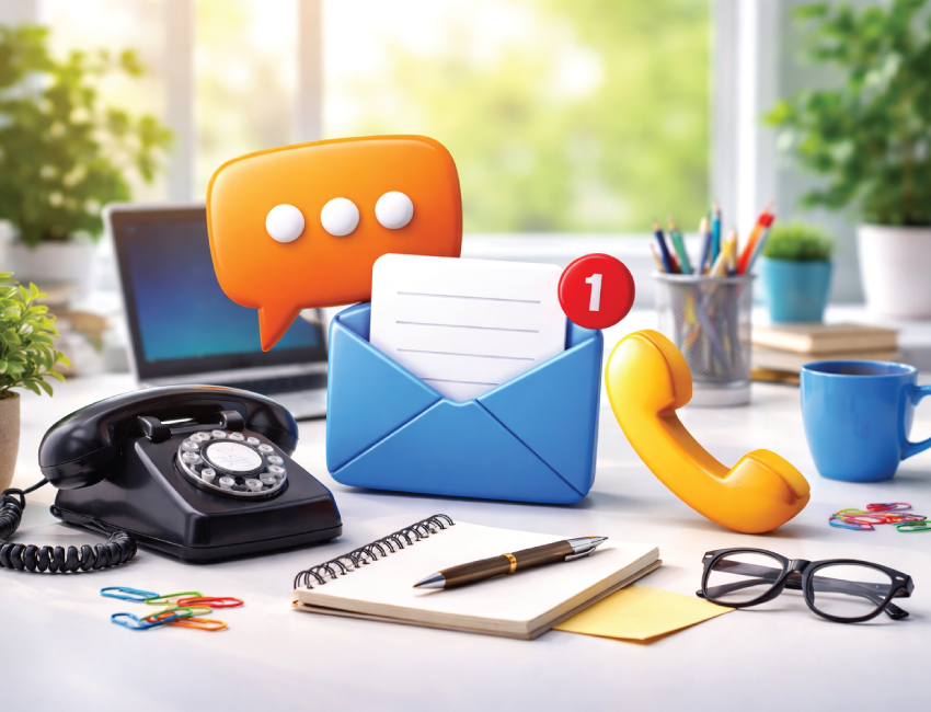 Contact Support Image