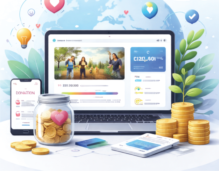 RiseTogether Slide 4